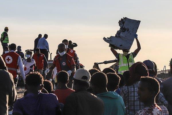 埃塞空难157人遇难：有中国人改签躲过坠毁航班，中资员工33岁生日前不幸遇难