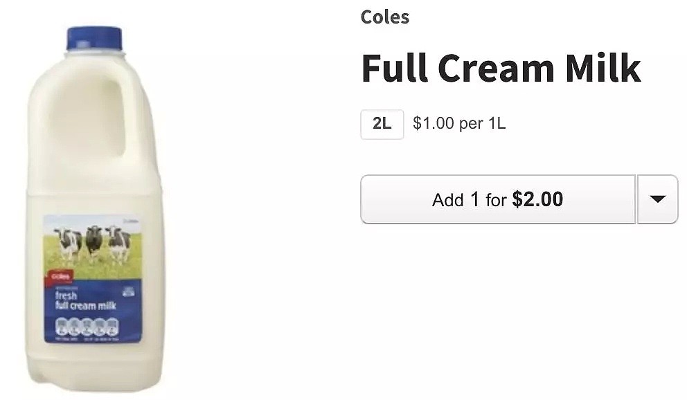 澳洲的牛奶比水还便宜？史上最全澳洲鲜牛奶测评！ - 15