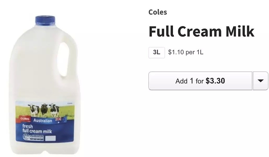 澳洲的牛奶比水还便宜？史上最全澳洲鲜牛奶测评！ - 16