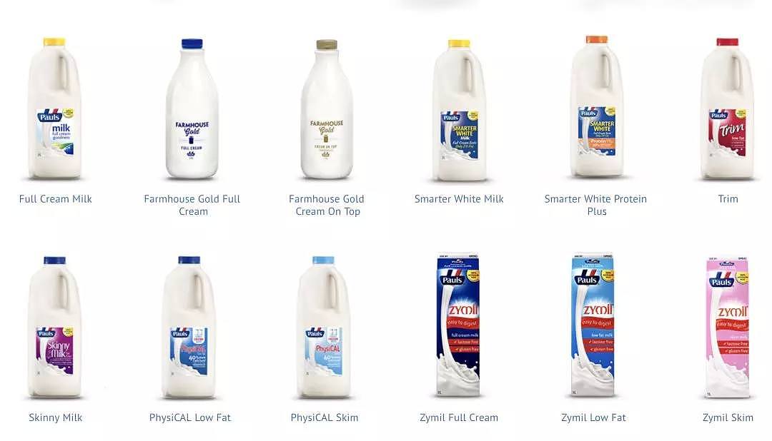 澳洲的牛奶比水还便宜？史上最全澳洲鲜牛奶测评！ - 28