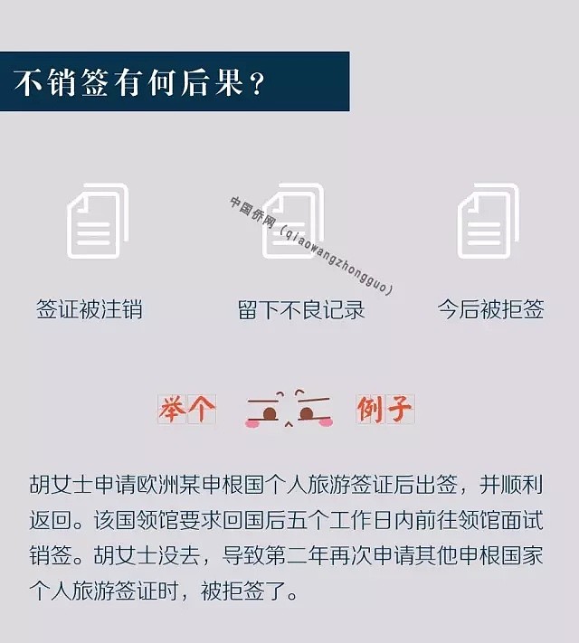 警惕！又有华人因此出境受阻！出国人员务必注意这件“小事”（组图） - 10