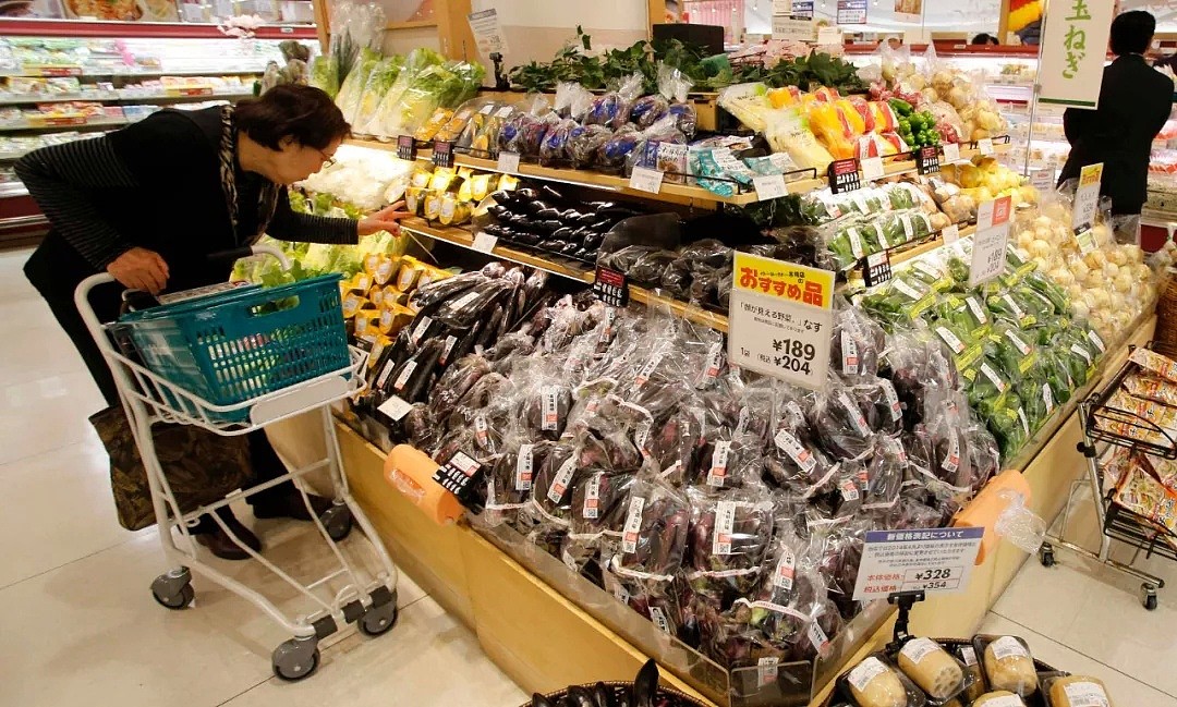 新华社记者“冒死”调查：日本福岛的食品能吃吗（组图） - 1