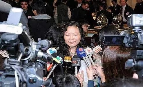 中国最富包租婆：给大学捐1亿 丈夫离婚分200亿