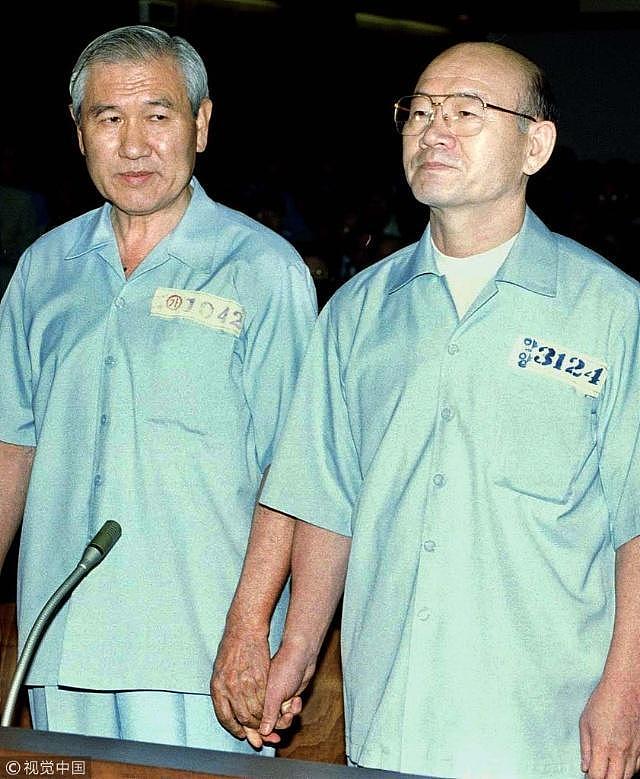 又一位！88岁韩国前总统受审，曾被判死刑
