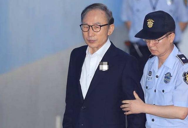 又一位！88岁韩国前总统受审，曾被判死刑