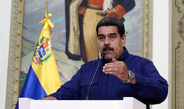委内瑞拉继续“撕裂”：总统延长停课停商，国会宣布紧急状态（图） - 1