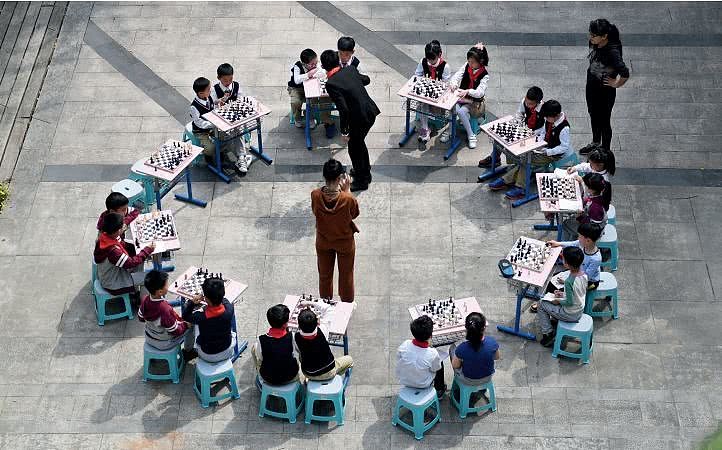 中国人追求的“快乐教育”，是一碗毒鸡汤吗？（组图） - 1