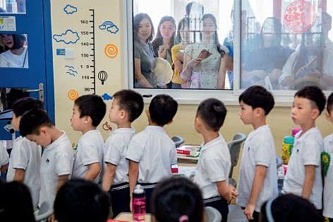 中国人追求的“快乐教育”，是一碗毒鸡汤吗？（组图） - 2