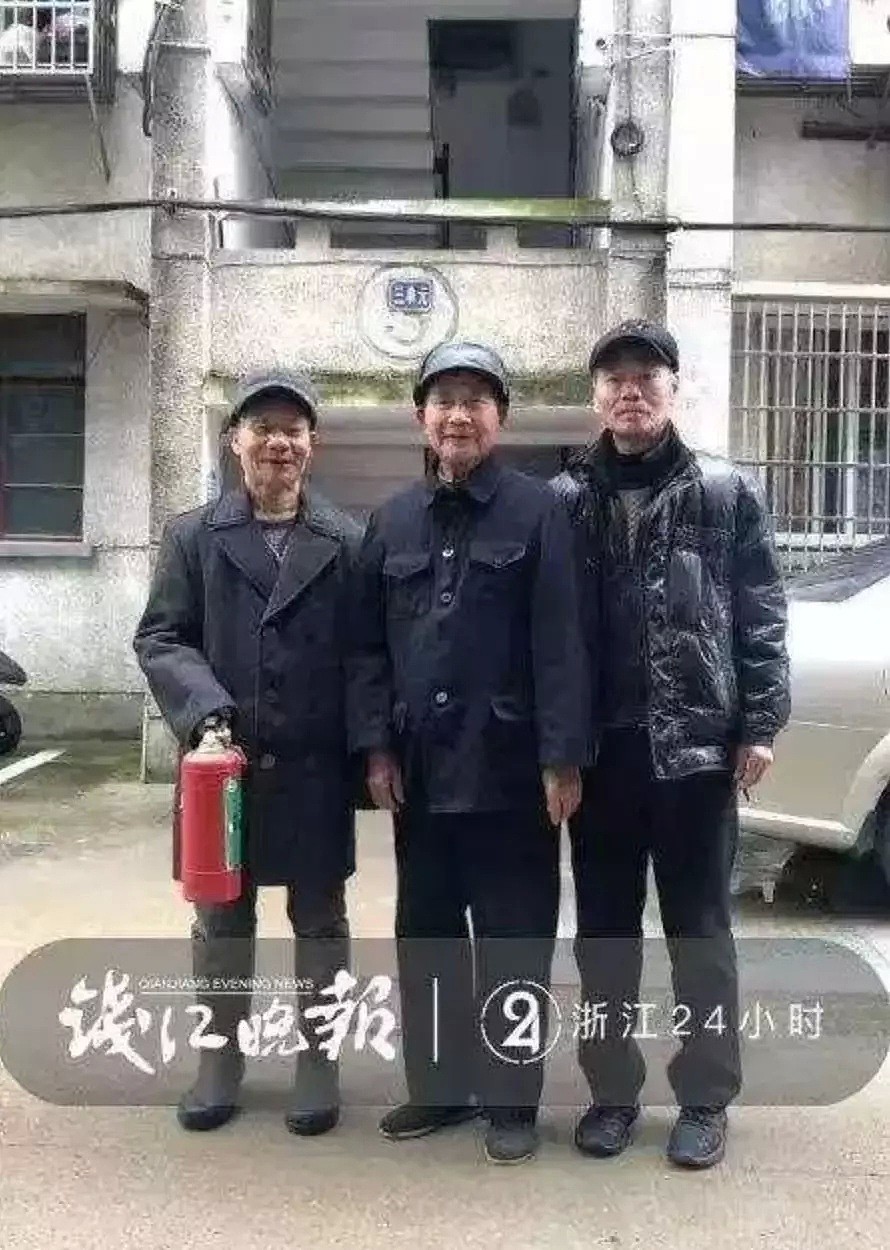 监控拍下医院惊恐一幕，却让无数人点赞……（视频/组图） - 9