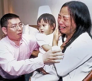 7年！中国生父终于从白人养父手中夺回女儿，然而故事结局太狗血（组图） - 3