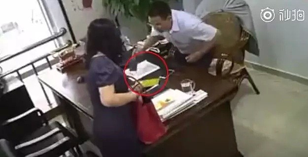 深圳官员办公室受贿过程被曝光，举报人被抓（视频/图） - 2