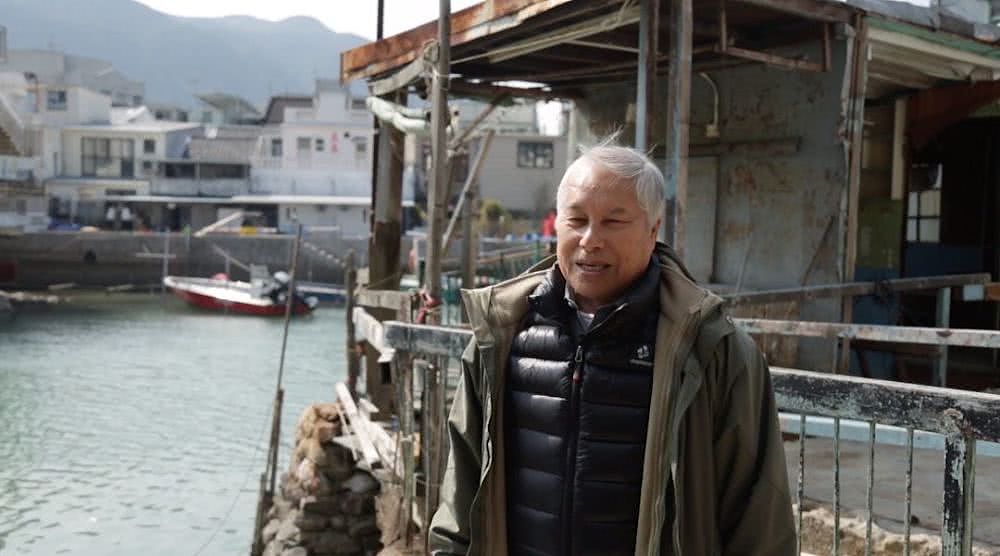 香港女孩拍生态纪录片：白海豚背着死去的宝宝，在海上漂了7天（视频/组图） - 25
