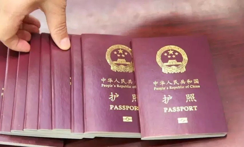 5名华人凌晨被捕！不只是使用假护照这么简单...（组图） - 2