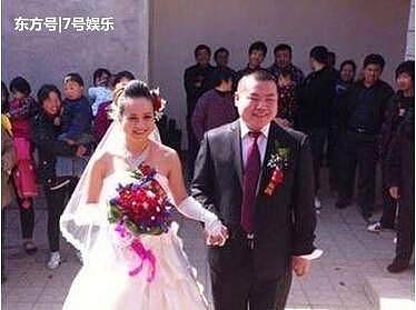 岳云鹏与妻子结婚照曝光，一家三口生活相当低调（组图） - 3