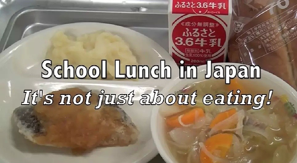 看完澳洲孩子的午饭盒，日本小学10块钱的午餐，20万中国家长崩溃....（组图） - 21