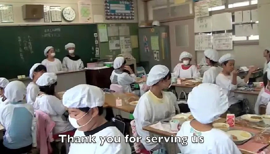 看完澳洲孩子的午饭盒，日本小学10块钱的午餐，20万中国家长崩溃....（组图） - 37