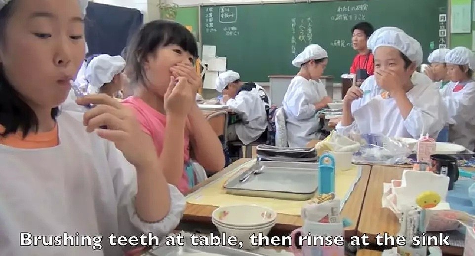 看完澳洲孩子的午饭盒，日本小学10块钱的午餐，20万中国家长崩溃....（组图） - 41