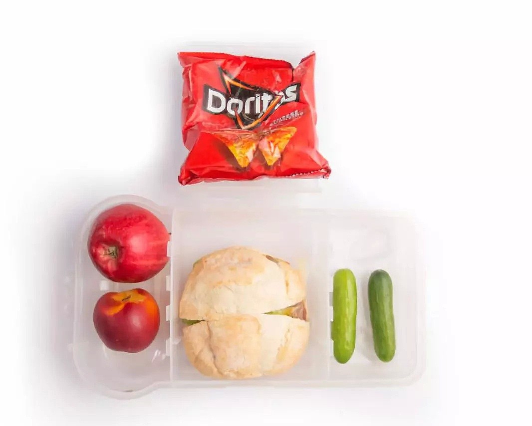 看完澳洲孩子的午饭盒，日本小学10块钱的午餐，20万中国家长崩溃....（组图） - 54