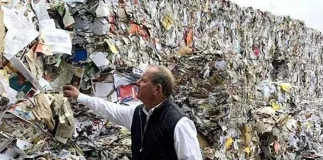 继中国拒绝后，印度宣布禁止“洋垃圾”!美国的垃圾何去何从？