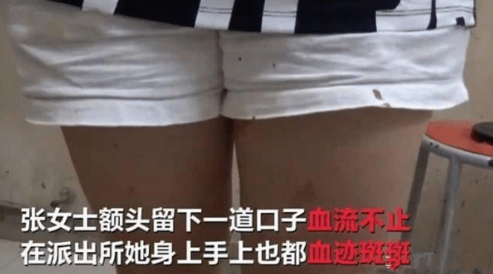 女子点外卖，竟被小哥打成“猪头”，男子：不打一顿对不起这行业