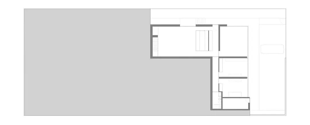 观点：极简主义的别墅设计 - 22