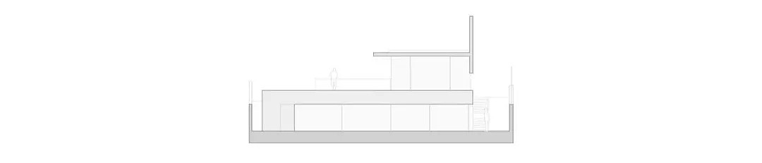 观点：极简主义的别墅设计 - 29