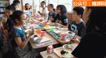 震撼！日本学生午餐全流程 简直让中国汗颜（视频/组图） - 24