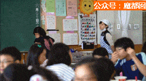 震撼！日本学生午餐全流程 简直让中国汗颜（视频/组图） - 28