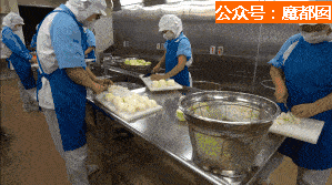 震撼！日本学生午餐全流程 简直让中国汗颜（视频/组图） - 40