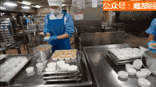 震撼！日本学生午餐全流程 简直让中国汗颜（视频/组图） - 42