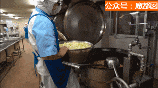 震撼！日本学生午餐全流程 简直让中国汗颜（视频/组图） - 45