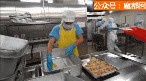 震撼！日本学生午餐全流程 简直让中国汗颜（视频/组图） - 49