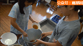 震撼！日本学生午餐全流程 简直让中国汗颜（视频/组图） - 64
