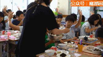 震撼！日本学生午餐全流程 简直让中国汗颜（视频/组图） - 66