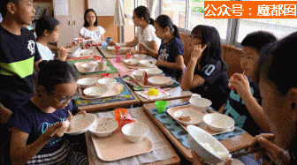 震撼！日本学生午餐全流程 简直让中国汗颜（视频/组图） - 67