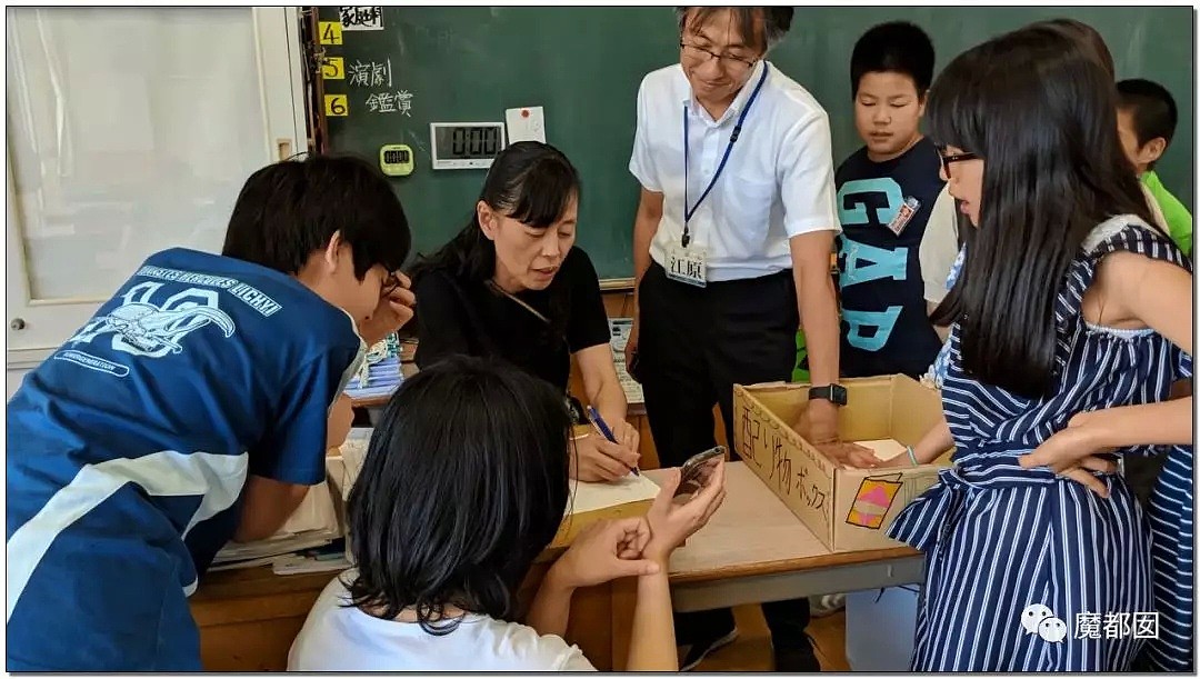 震撼！日本学生午餐全流程 简直让中国汗颜（视频/组图） - 73