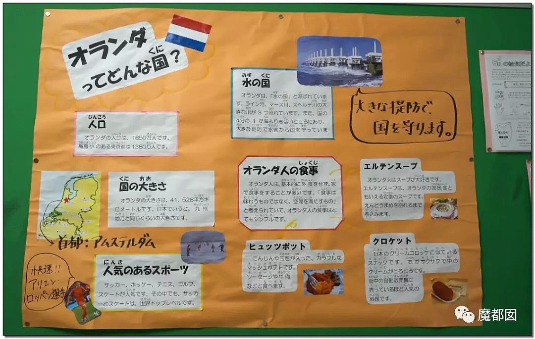 震撼！日本学生午餐全流程 简直让中国汗颜（视频/组图） - 74