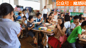 震撼！日本学生午餐全流程 简直让中国汗颜（视频/组图） - 81