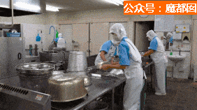 震撼！日本学生午餐全流程 简直让中国汗颜（视频/组图） - 89