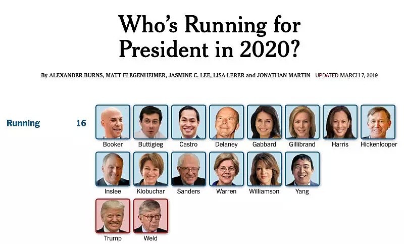 2020华人当美国总统?一个玩笑渐渐成了可能（组图） - 7