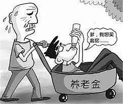 有意思！华裔中国式“啃老”VS美式与父母同居（组图） - 3