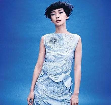 Baby登上美版《Vogue》封面，粉丝尬吹“中国第一”被啪啪打脸（组图）  - 10
