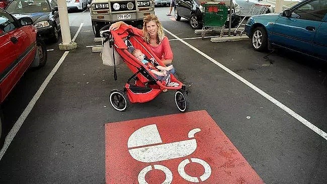 澳洲每个停车场都有的这种特殊车位，到底给谁用？网友吵起来了 - 7
