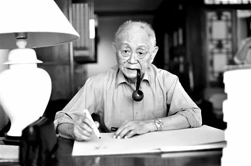 他是中国最骚画家，95岁撩林青霞开法拉利，却独宠初恋75年：趁我没死快夸我（组图） - 20