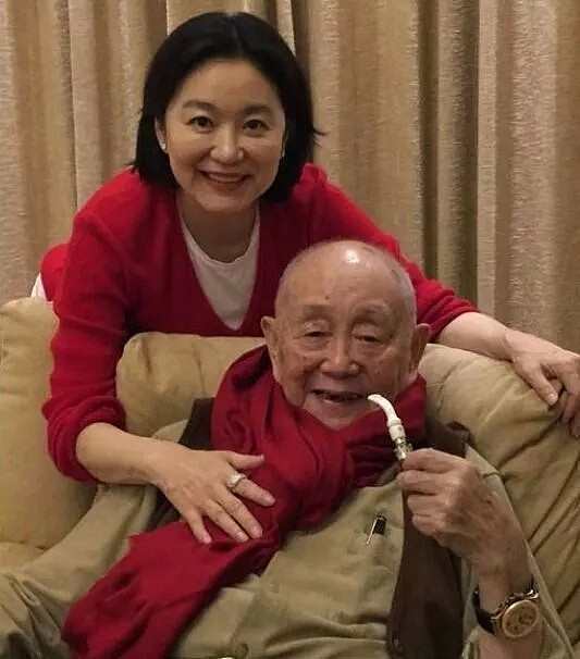 他是中国最骚画家，95岁撩林青霞开法拉利，却独宠初恋75年：趁我没死快夸我（组图） - 24
