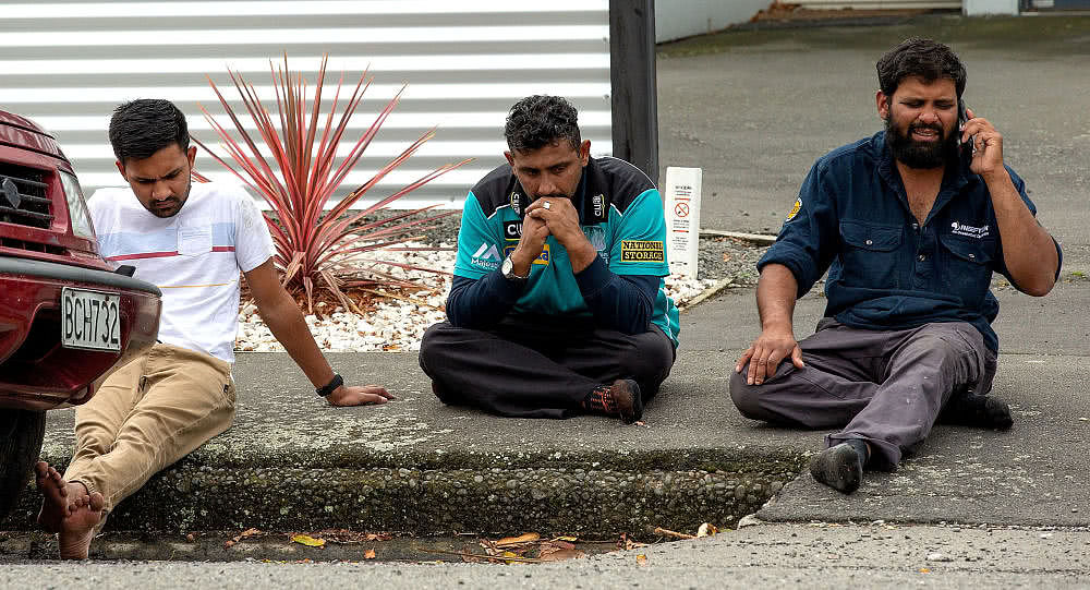 新西兰清真寺袭击案致死人数升至50，恐怖分子为澳大利亚青年（组图） - 1