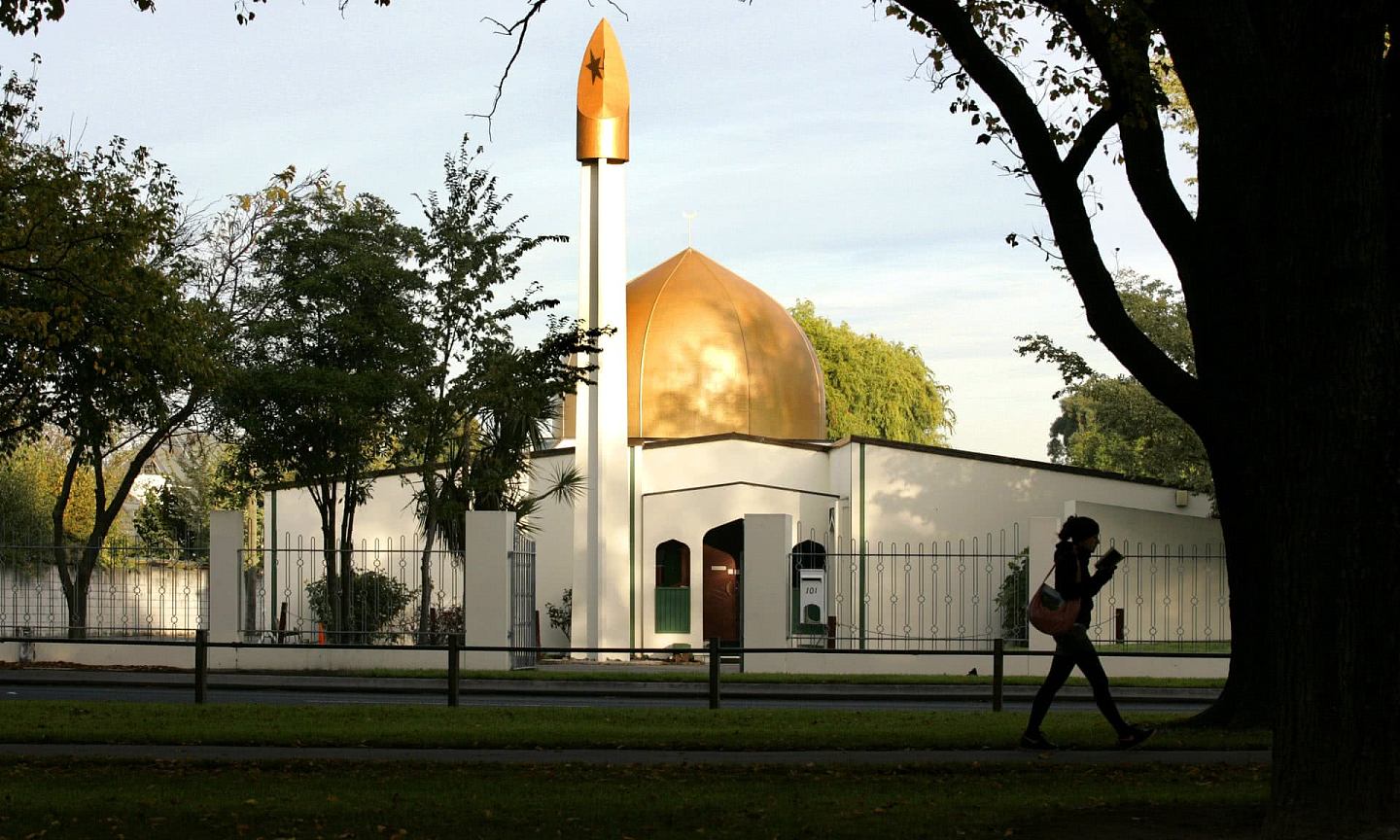 新西兰清真寺袭击案致死人数升至50，恐怖分子为澳大利亚青年（组图） - 2