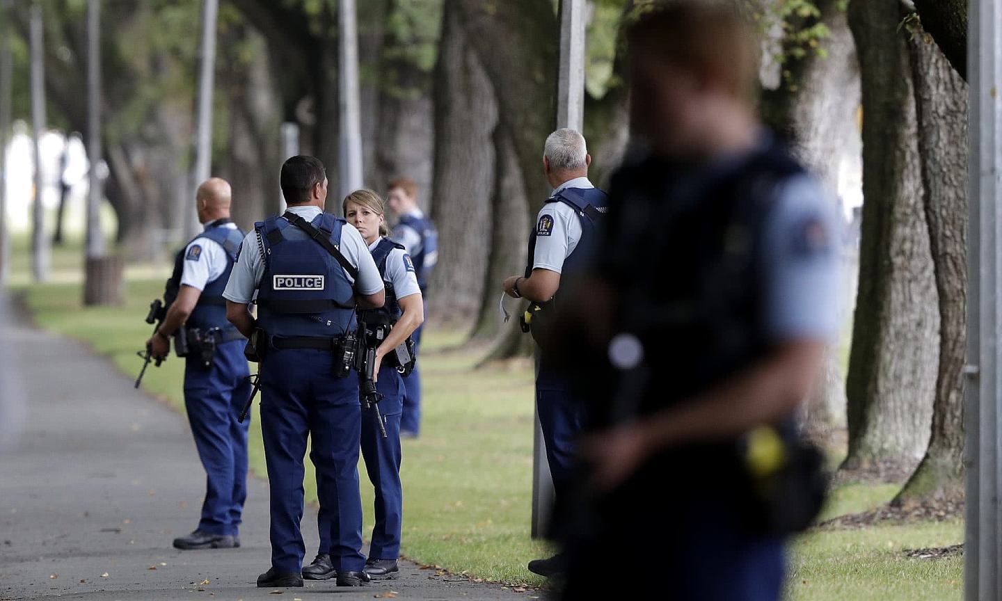 新西兰清真寺袭击案致死人数升至50，恐怖分子为澳大利亚青年（组图） - 4