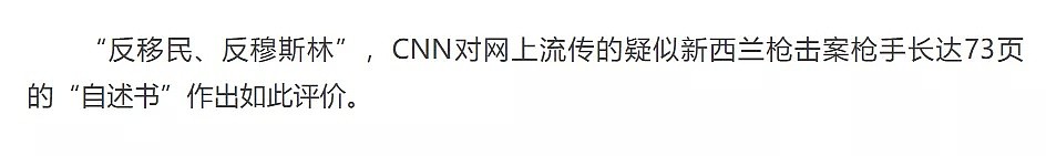 最新！澳洲枪手出庭微笑做手势！中国游客回忆恐袭痛苦瞬间！全球多国戒备，新西兰欲改枪支法案！ - 12