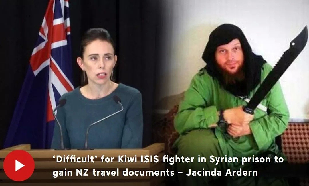 墨尔本女子：我虽加入过IS又扬言投毒，但我好惨没饭吃，澳洲政府让我回家吧（组图） - 19